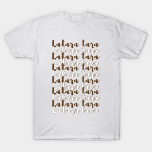 SB19 MAPA LYRICS PPOP BOY GROUP [NOT OFFICIAL MERCH] T-Shirt